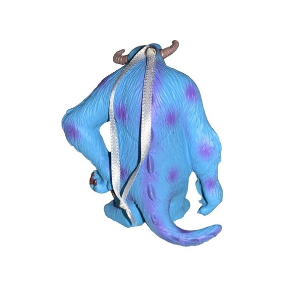 Hallmark Red Box Christmas Tree Ornament Disney Pixar Monsters SULLEY 2021 - Picture 2 of 10